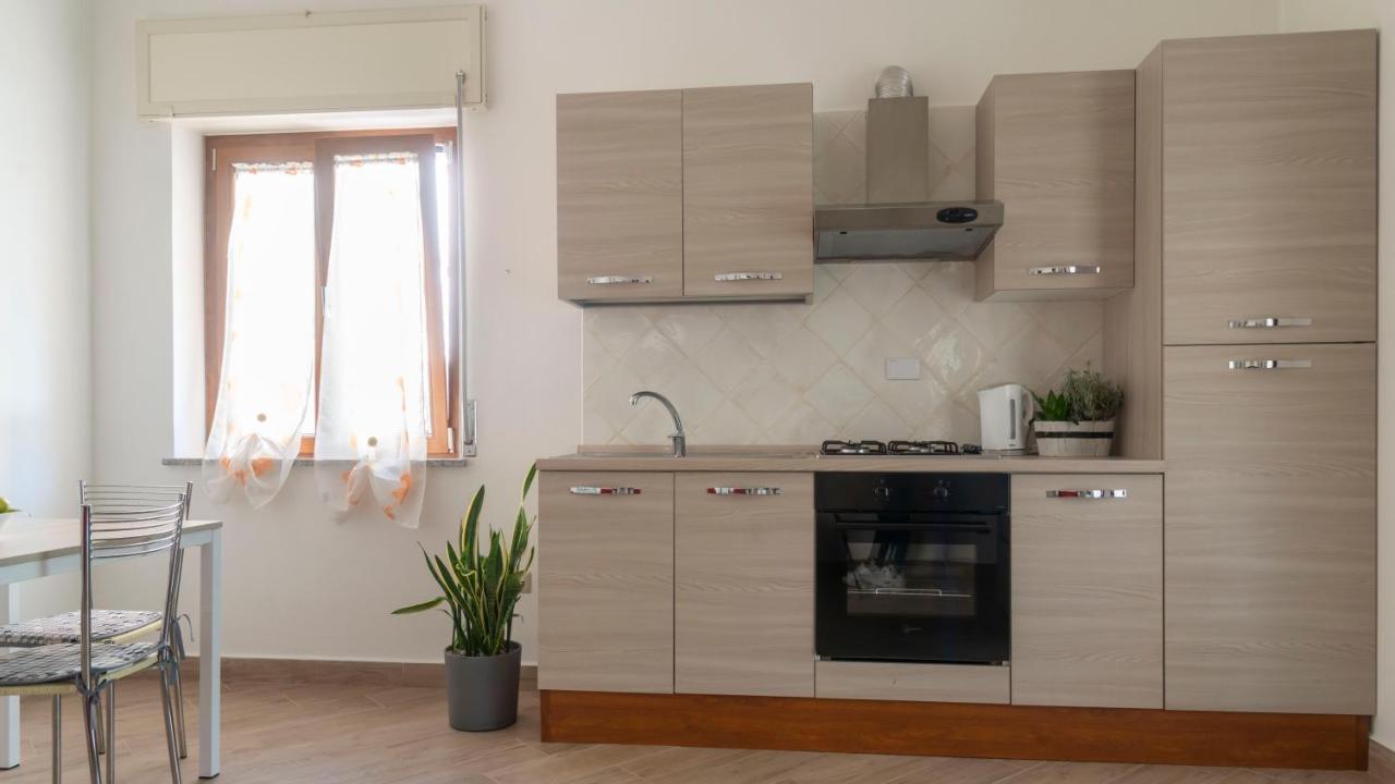 Casa Dei Lecci - Cala Gonone Appartement Buitenkant foto