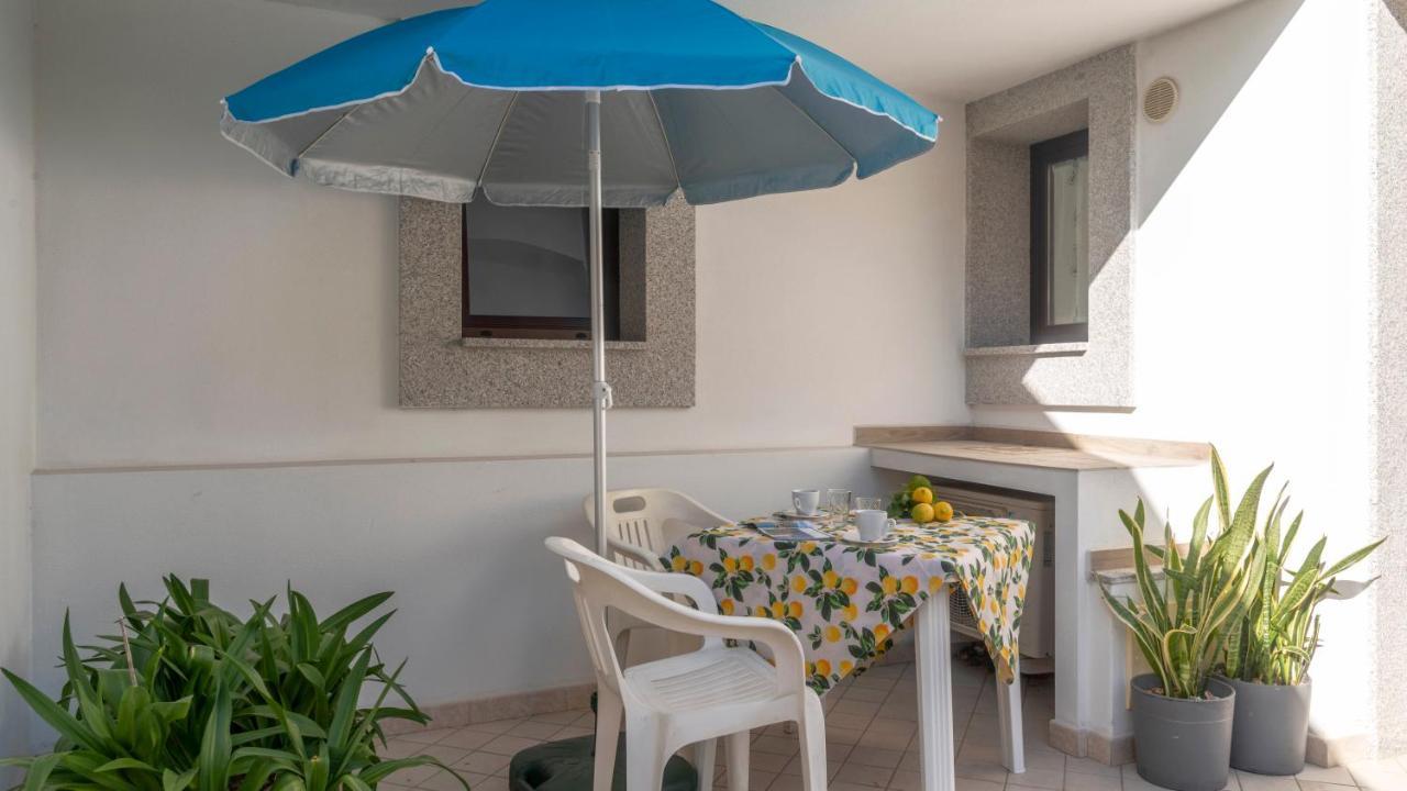 Casa Dei Lecci - Cala Gonone Appartement Buitenkant foto